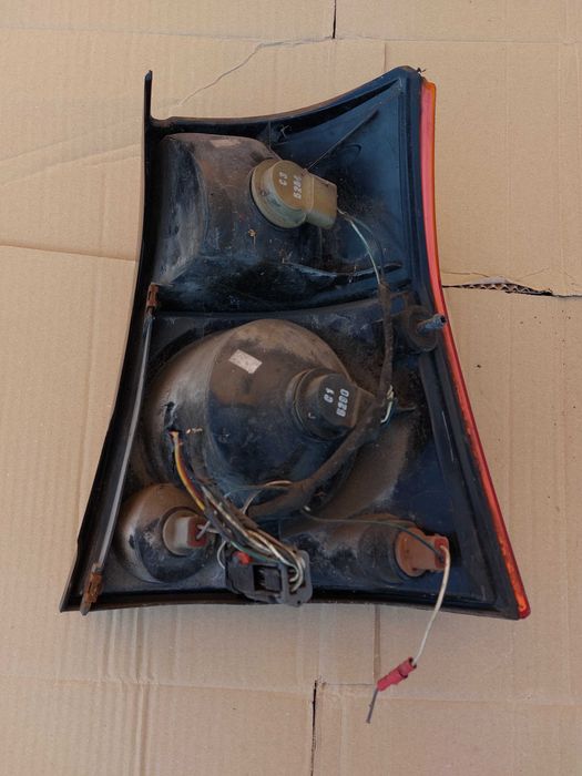 Lampa Lewa Prawa Tył Chrysler Pacifica 02-07.r ORG SZKŁO BDB