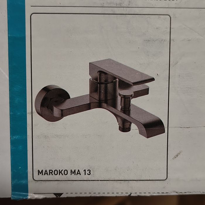 Bateria wannowa MAROKO MA13 GRAPHITE