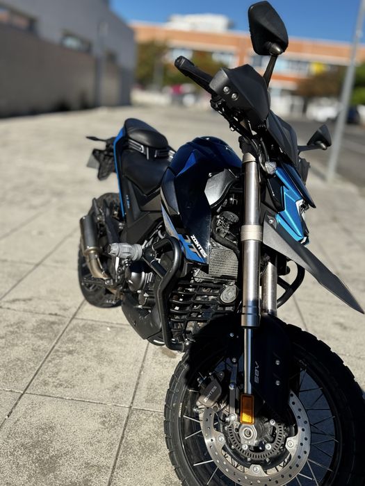 Zontes zt 125cc 2022