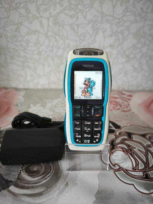 Nokia 3220 + Ładowarka