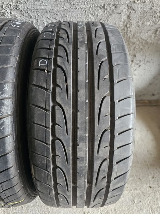 215/45R16 Dunlop Sp Sport Maxx Lato
