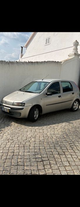 Fiat punto  1.2 motor ok