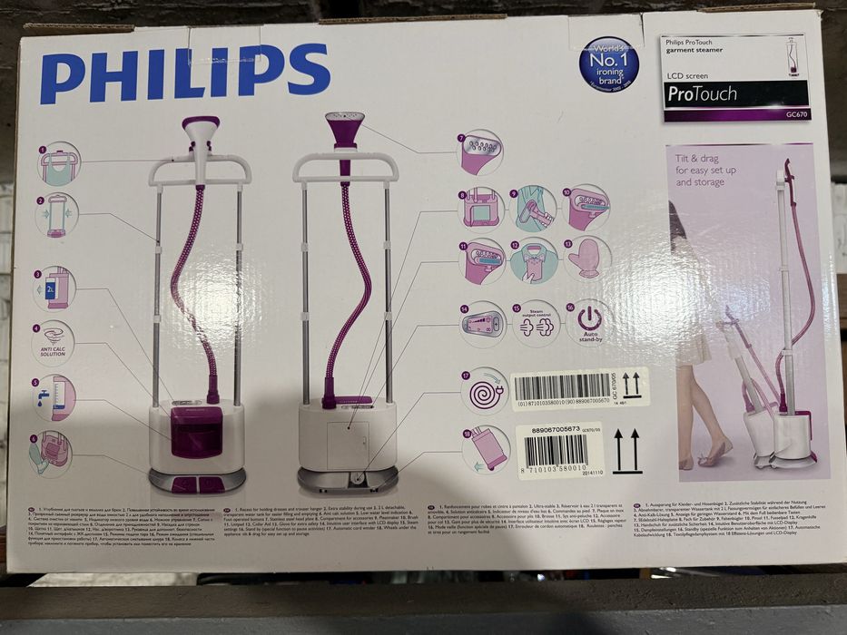 Відпарювач Tefal