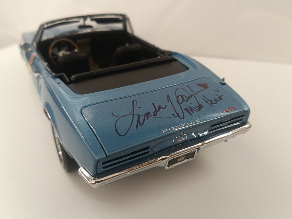 Pontiac Firebird ExactDetail