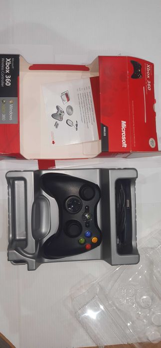 Joystik Microsoft para PC e Consola (novo)