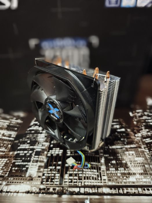 Комплект Z390-A PRO, intel core i7 -9700, ОЗУ 32 GB ,COOLER ZALMAN