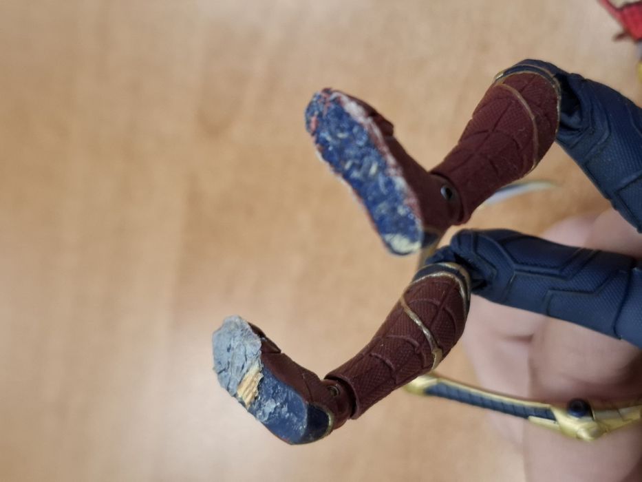 Figurka Iron Spider