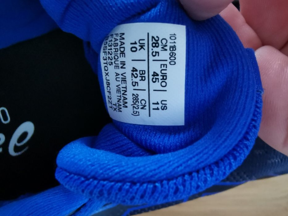 Buty męskie do biegania