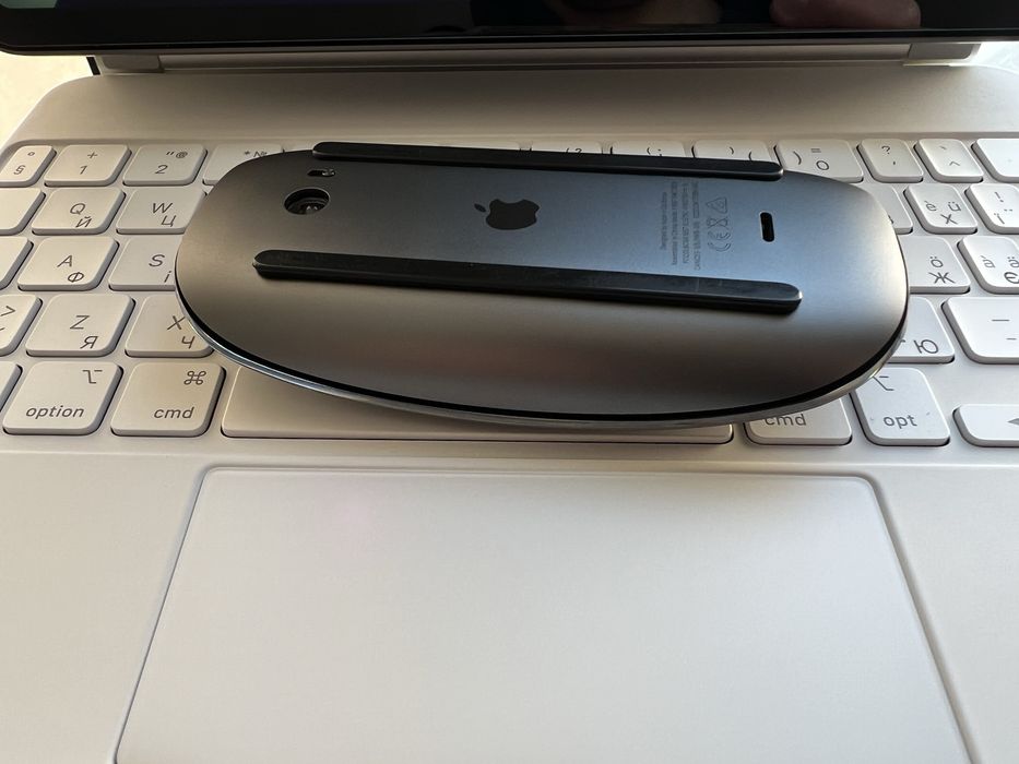 595-Apple Magic Mouse 2 Space Gray