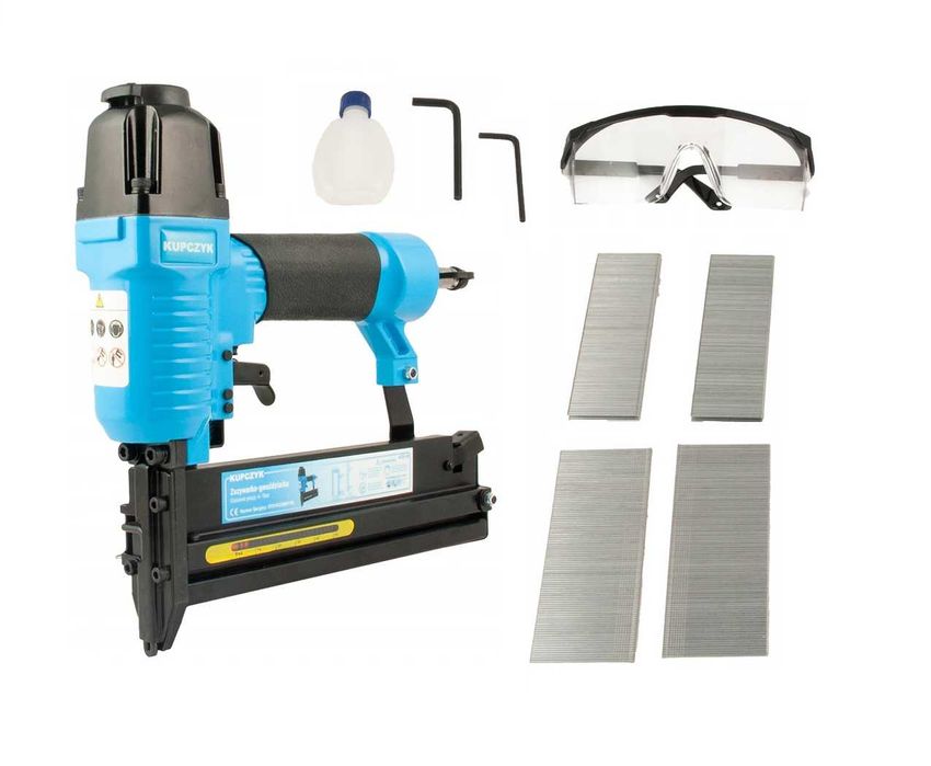 Gwoździarka Zszywacz Taker Pneumatyczny Wysyłka