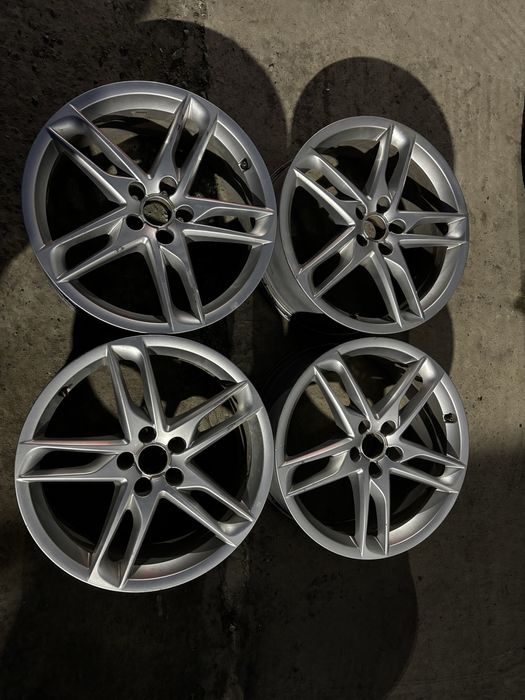 Диски диск Audi Ауді Q5 R19  з 2012/2017 рік стан гарний