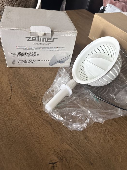 Wyciskarka do cytrusow Zelmer