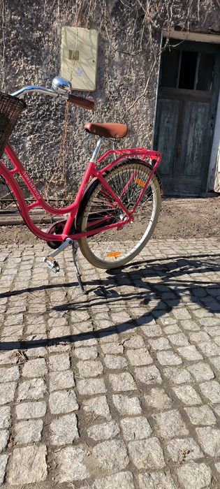 Rower miejski Kellys ARWEN DUTCH (28'') red