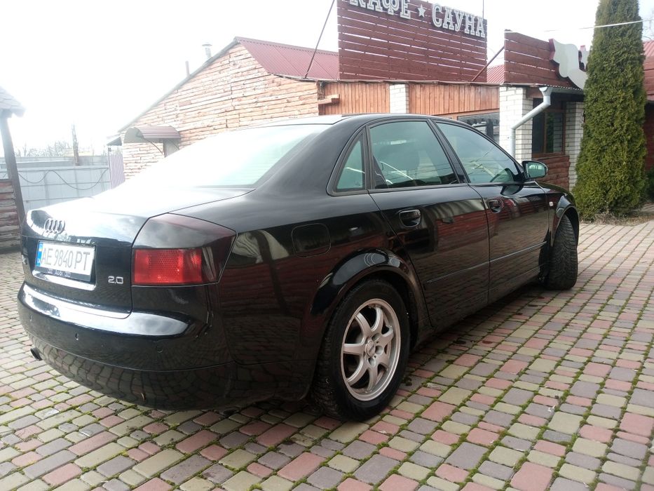 Продам, або обміняю AUDI a4 b6.