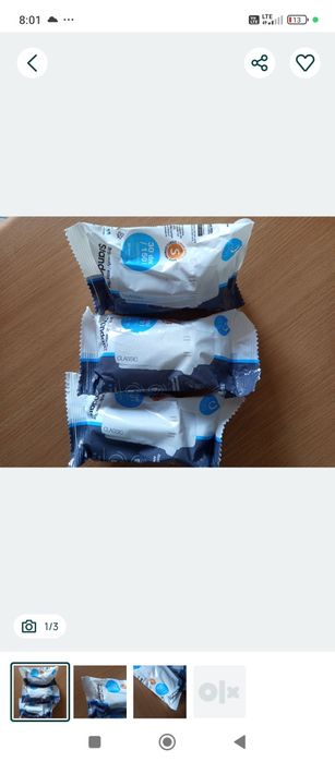 Dafi filtry do wody standard