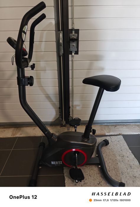 Rower fitness Hertz Siriuss 2 Bydgoszcz