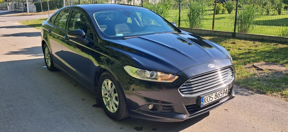 Ford Mondeo drugi własciciel