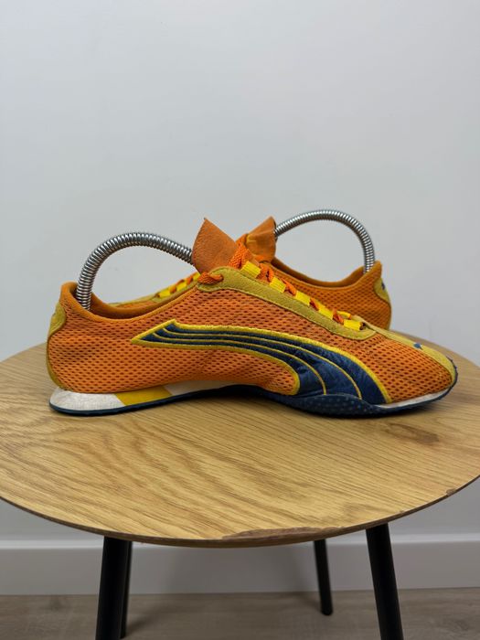 Puma H Street OG Shoes Orange