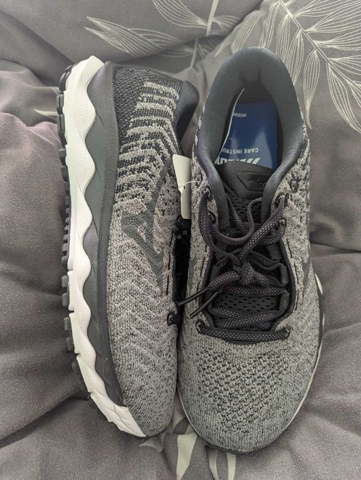 Чоловічі кросівки Mizuno WAVE SKY WAVEKNIT 3 р. EU 40, 40.5 оригінал