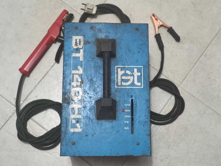 Máquina soldar BT 140 H-1