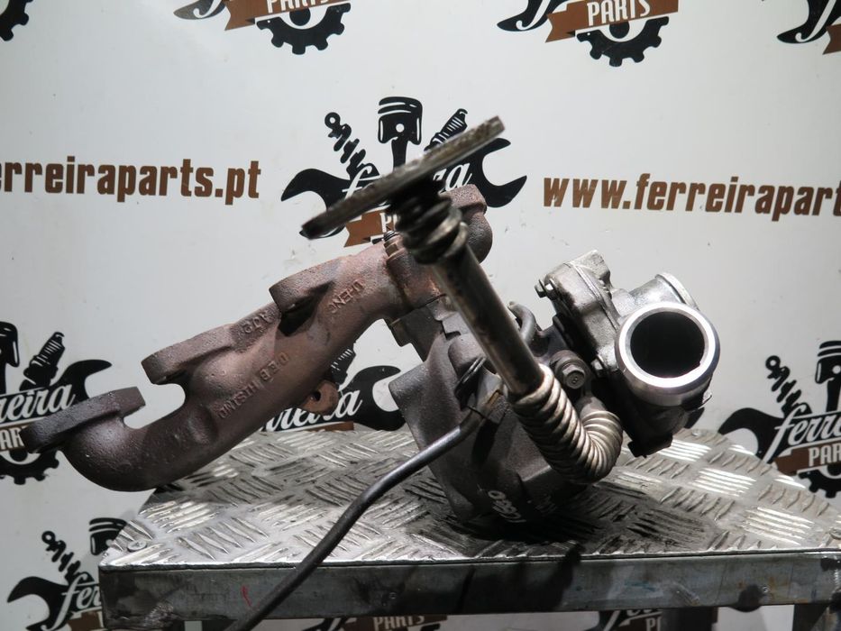 Turbo Kia Ceed Hatchback (Ed) 1.6 Crdi Ref: 282012A400  | 2006 - 2012