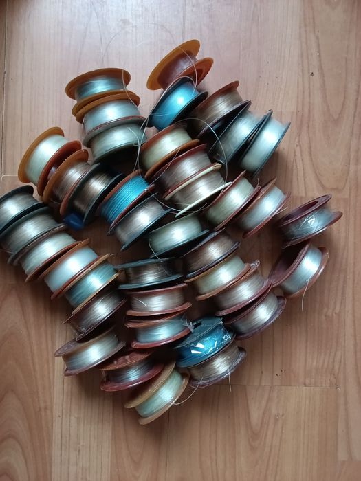 Леска рыболовная ссср