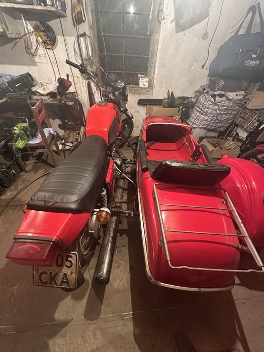 Продам гарний мотоцикл