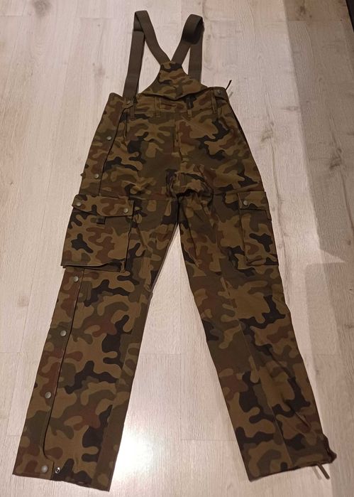 Spodnie ubrania ochronnego Wz128, S/L