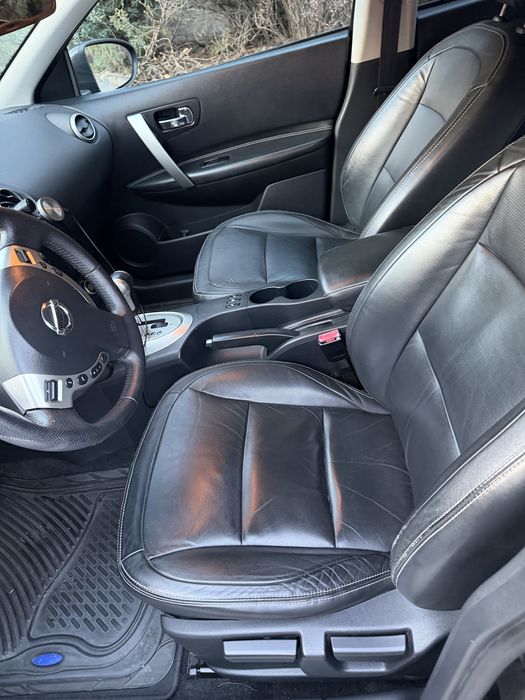 Продам Nissan Qashqai