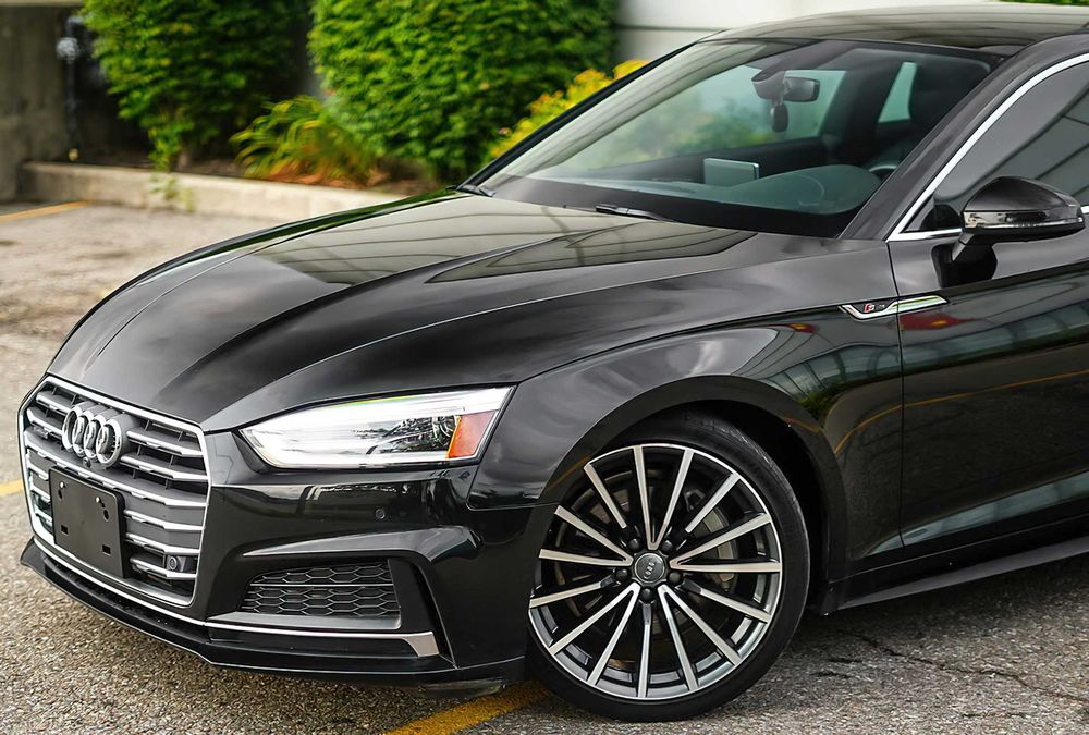 Audi A5      2018