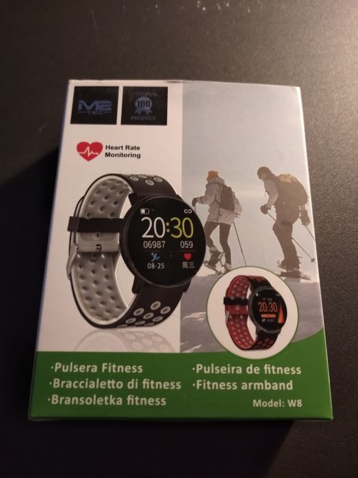 Fitness Watch/Bracelet