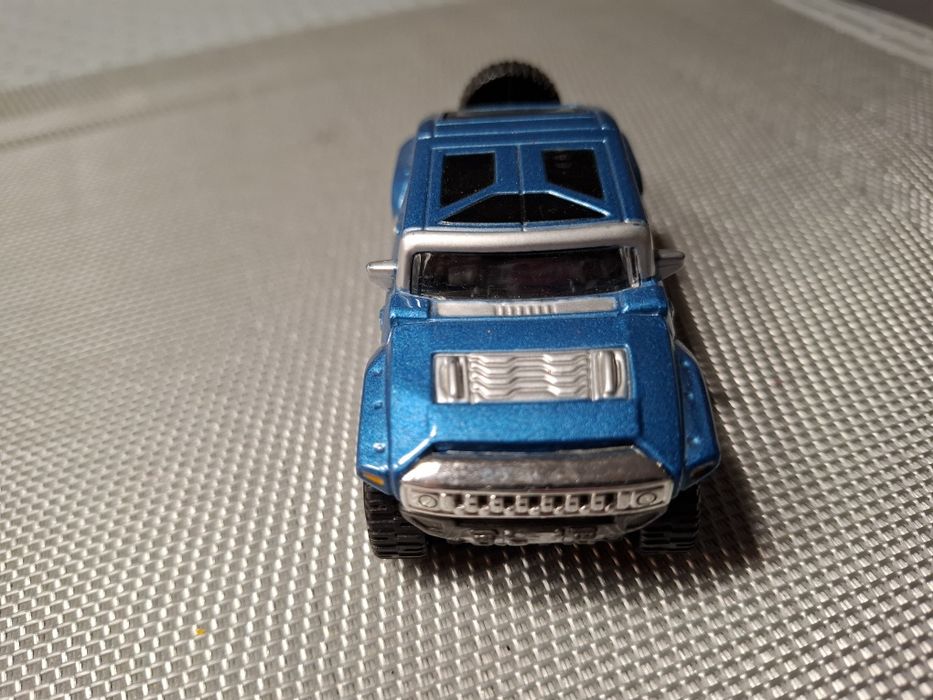 Bburago Hummer skala 1:43
