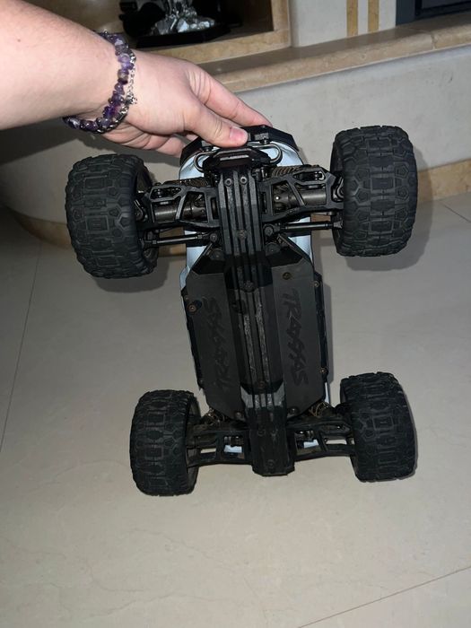 Mini max traxxas