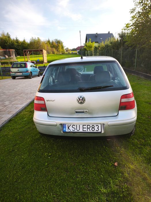 Sprzedam VW golf 4