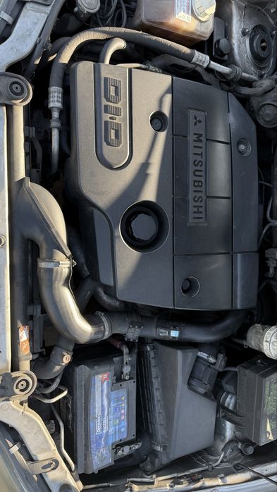 Mitsubishi  space star 1.9 DID Ano 2003 viatura para venda de peças