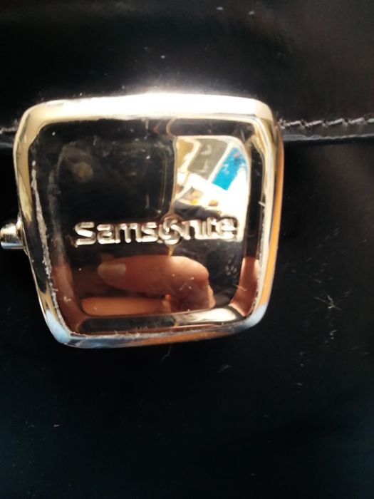 Pasta executiva Samsonite