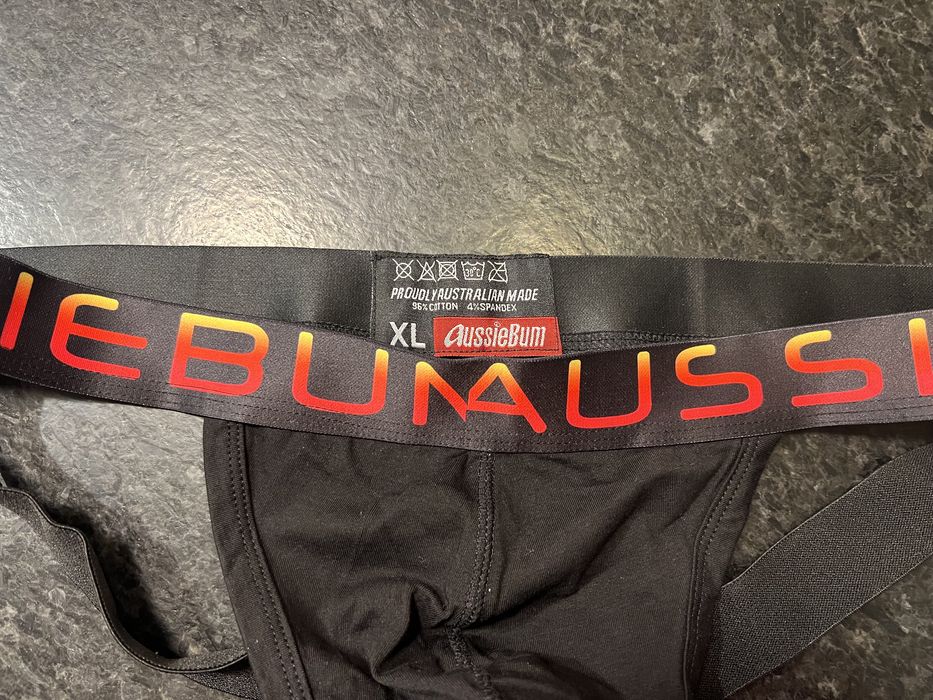 Nowe aussieBum jocky męskie rozm.XL