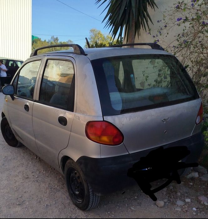 Ano 2000 inspeção em dias funciona tudo