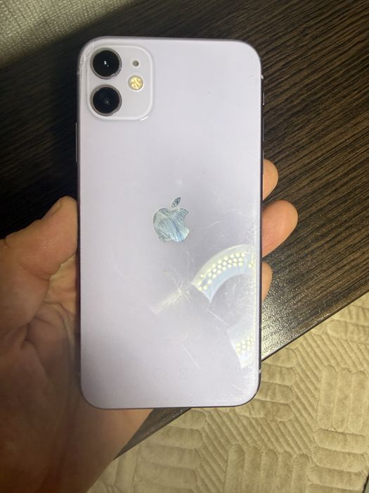 Iphone 11 128gb фізична карта офіційний