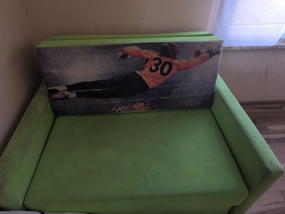 Łóżko, sofa, kanapa