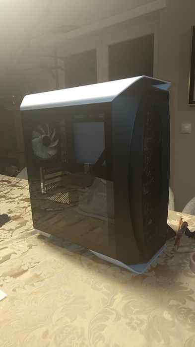 Mars Gaming Micro-ATX PC Case459820856823654400
