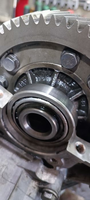 КПП Fiat Doblo 1.4 223 кузов