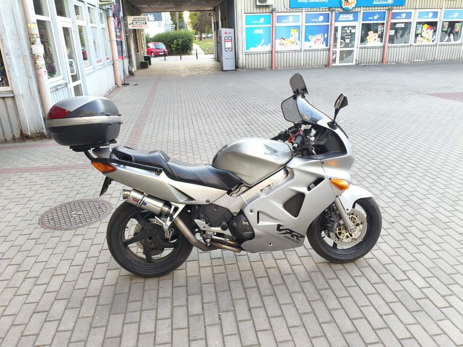 Honda VFR 800 Fi