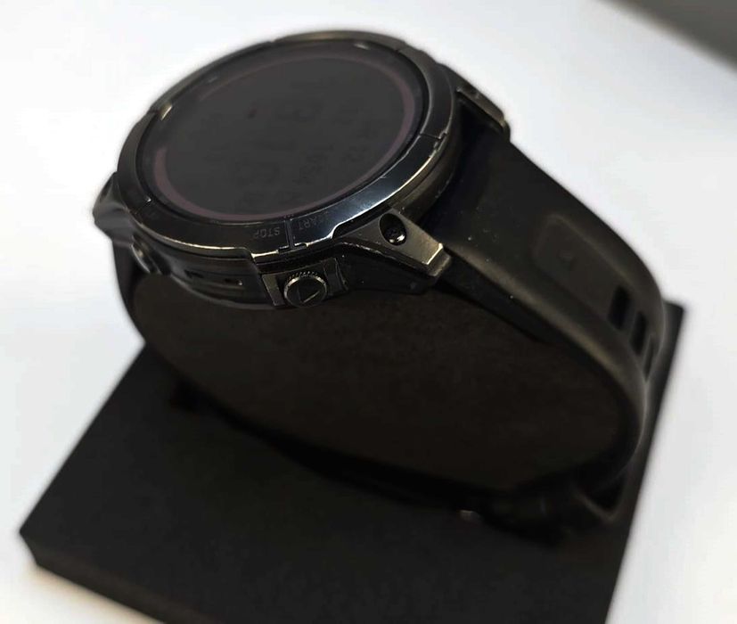 Garmin Fenix 7 Solar Sapphire – stan bardzo dobry