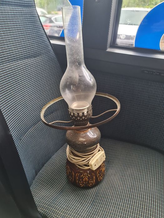 Lampa Wałbrzych bdb