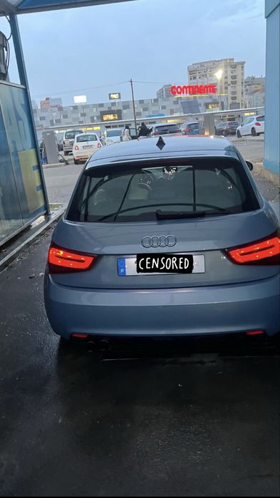 Audi A1 2013 1.6