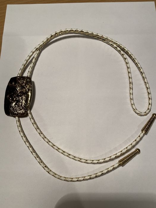 Oryginalny krawat bolo - USA