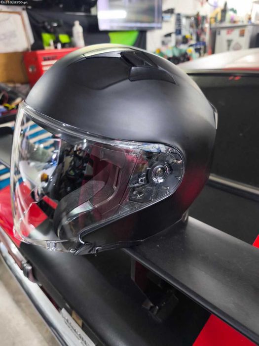 Capacete Sprint Stalker Preto