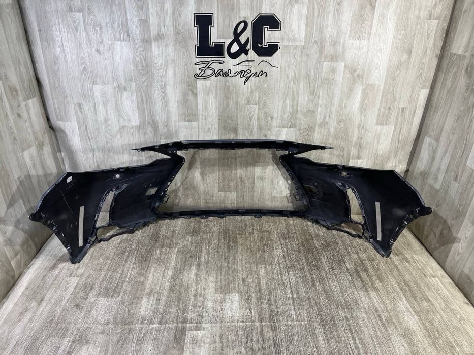 Бампер передний Lexus NX 2 _ 2021 2022 2023 2024 2025 г. )!!