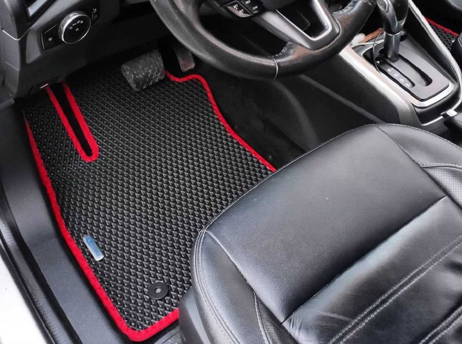 Ева килимки, полики, коврики в авто, Рено, Шкода, Фольксваген, Опель..